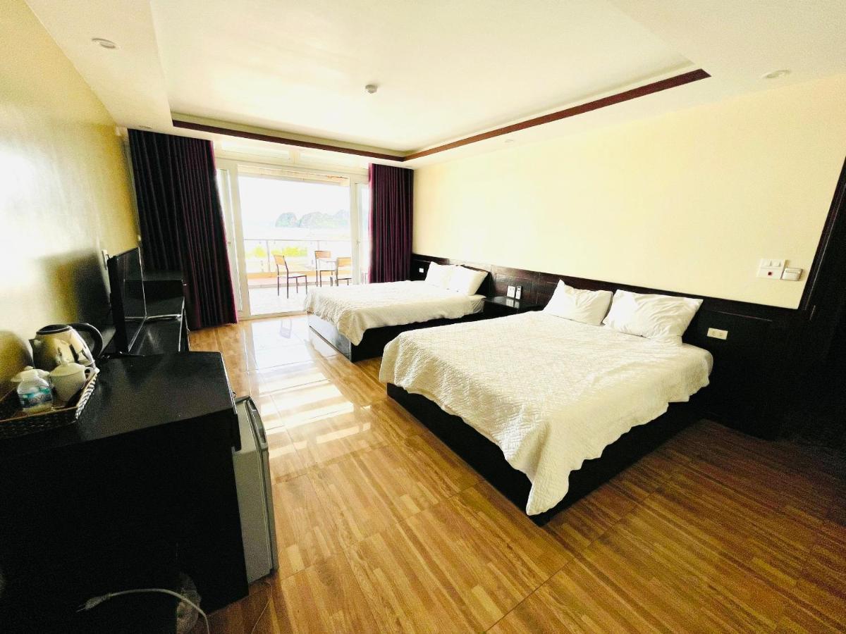 Tuan Chau Havana Hotel Ha Long Exterior photo