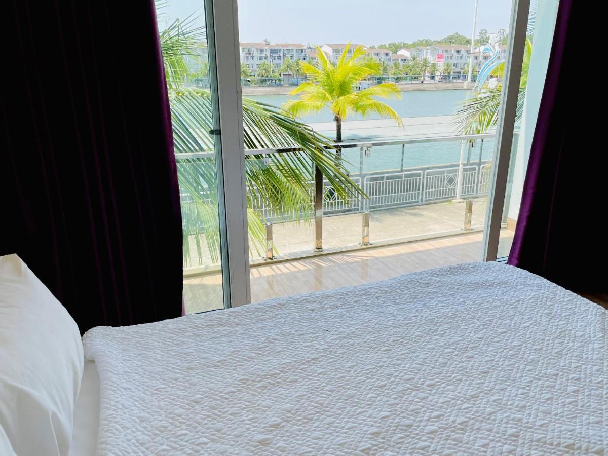 Tuan Chau Havana Hotel Ha Long Exterior photo