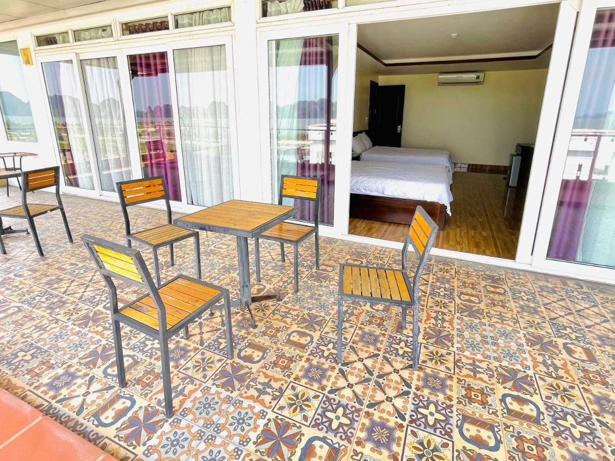Tuan Chau Havana Hotel Ha Long Exterior photo