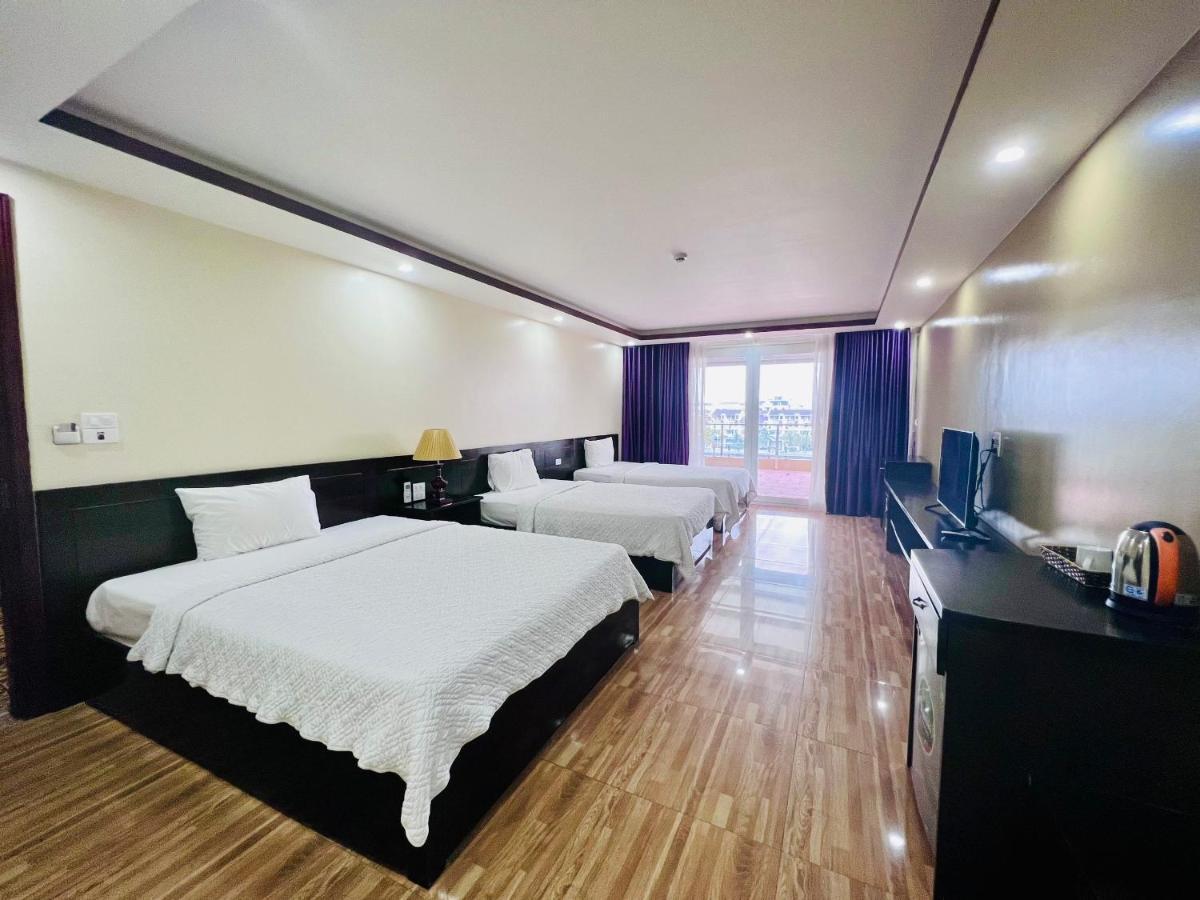 Tuan Chau Havana Hotel Ha Long Exterior photo